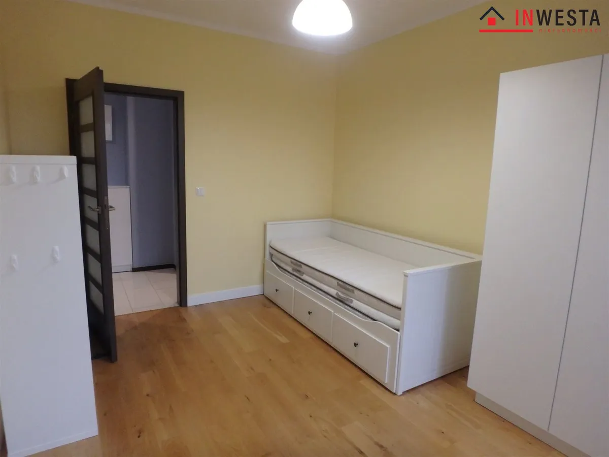 ATRAKCYJNY CICHY APARTAMENT Z GARAŻEM 