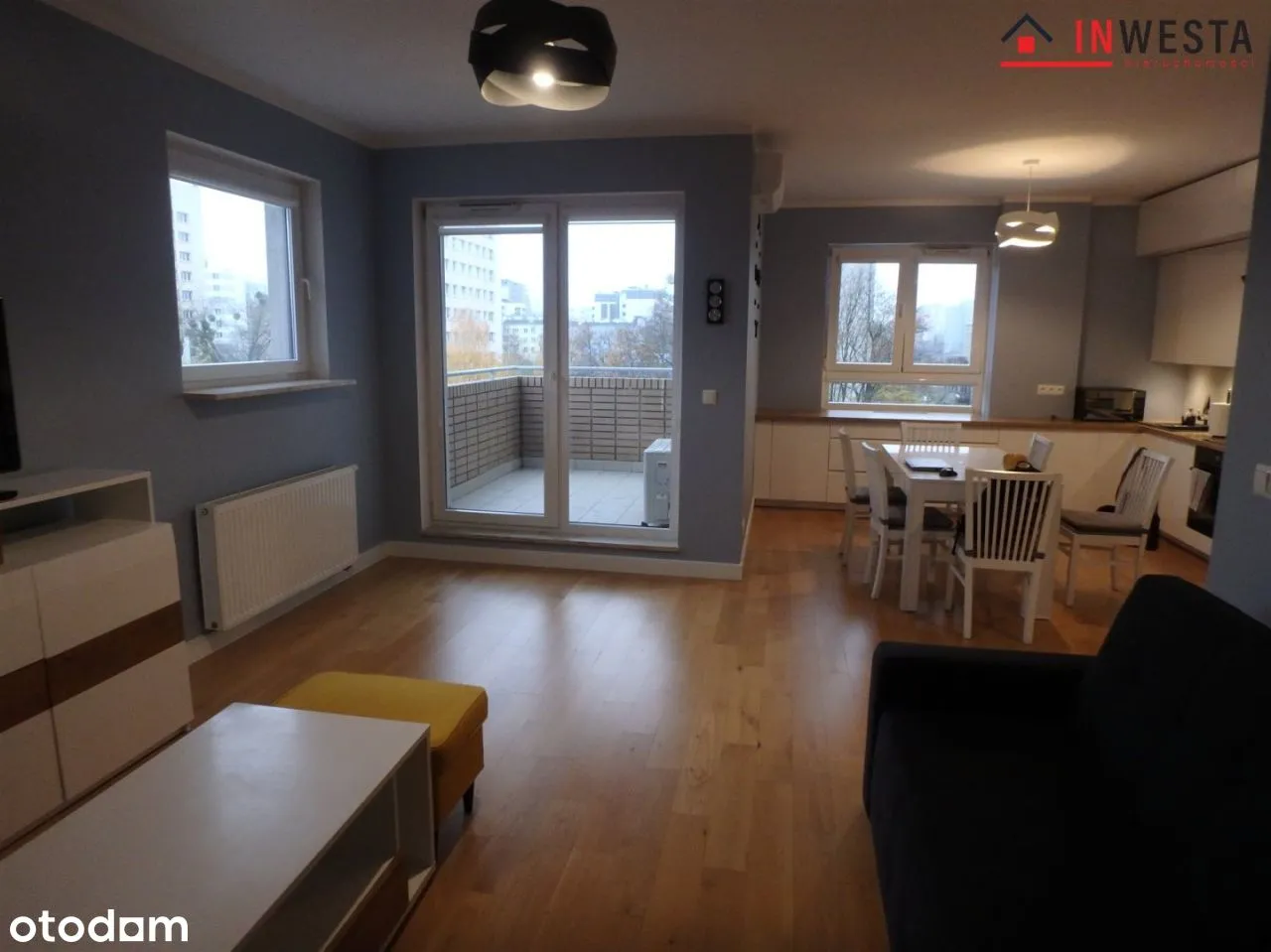 Atrakcyjny Cichy Apartament Z Garażem