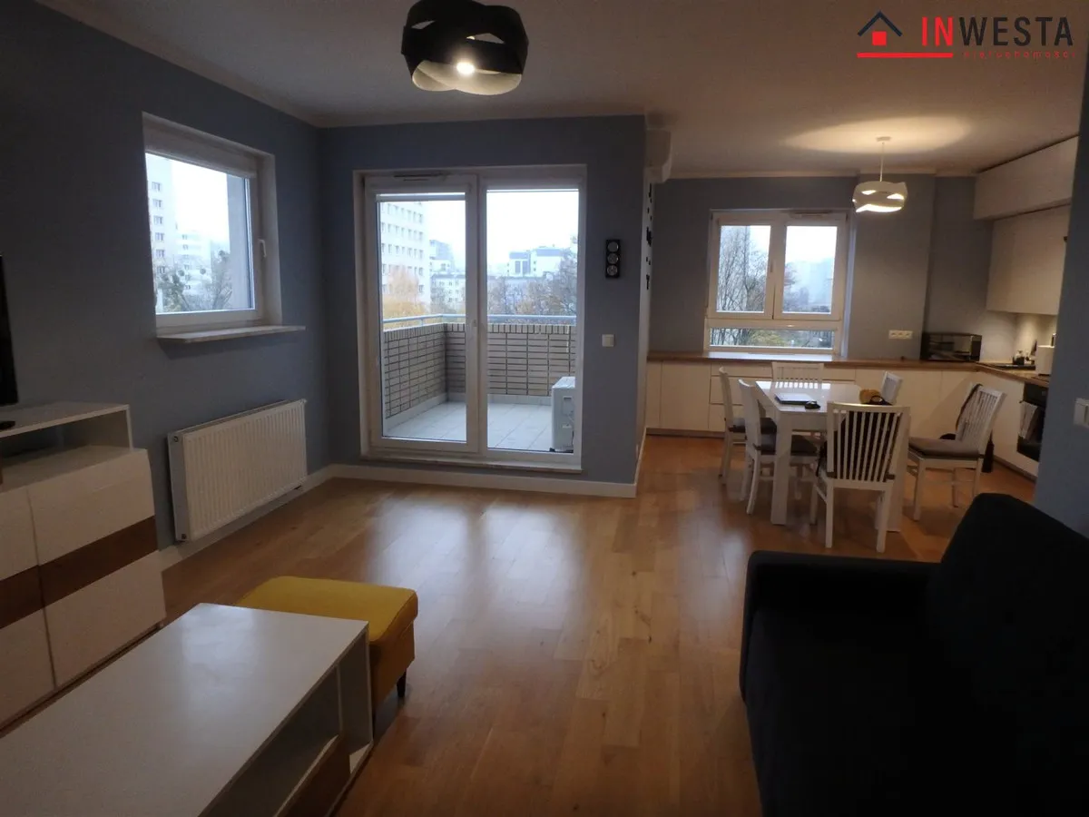 ATRAKCYJNY CICHY APARTAMENT Z GARAŻEM 