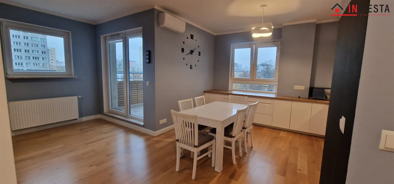 ATRAKCYJNY CICHY APARTAMENT Z GARAŻEM 