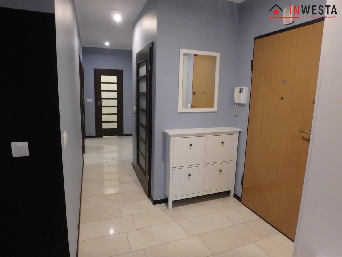 ATRAKCYJNY CICHY APARTAMENT Z GARAŻEM 