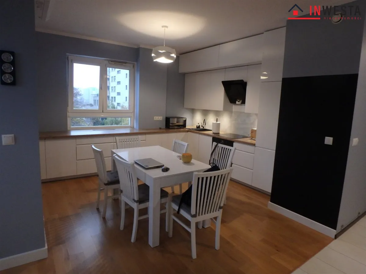 ATRAKCYJNY CICHY APARTAMENT Z GARAŻEM 