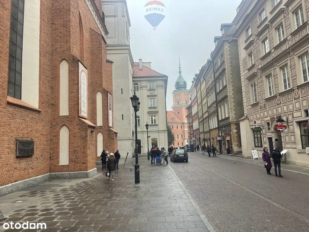 TOP 2 pokoje kamienica Świętojańska Stare Miasto 