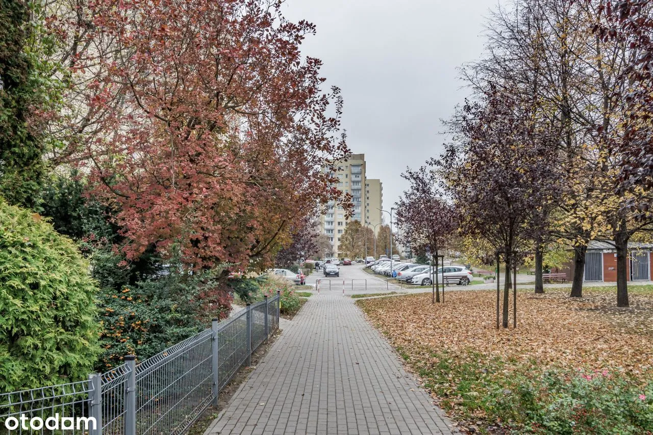 2 POKOJE Z KUCHNIĄ/BALKON/METRO WAWRZYSZEW.