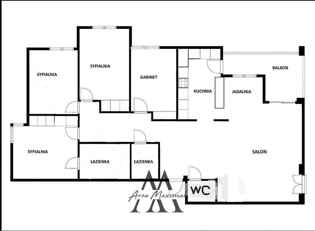 Wynajmę mieszkanie: Warszawa Włochy , ulica Aleje Jerozolimskie, 134 m2, 9000 PLN, 5 pokoi - Domiporta.pl