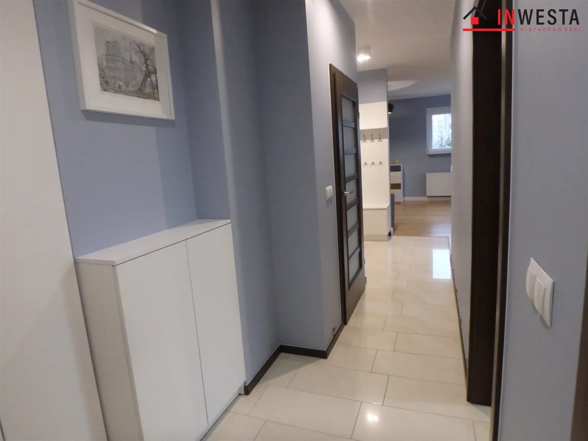 ATRAKCYJNY CICHY APARTAMENT Z GARAŻEM 