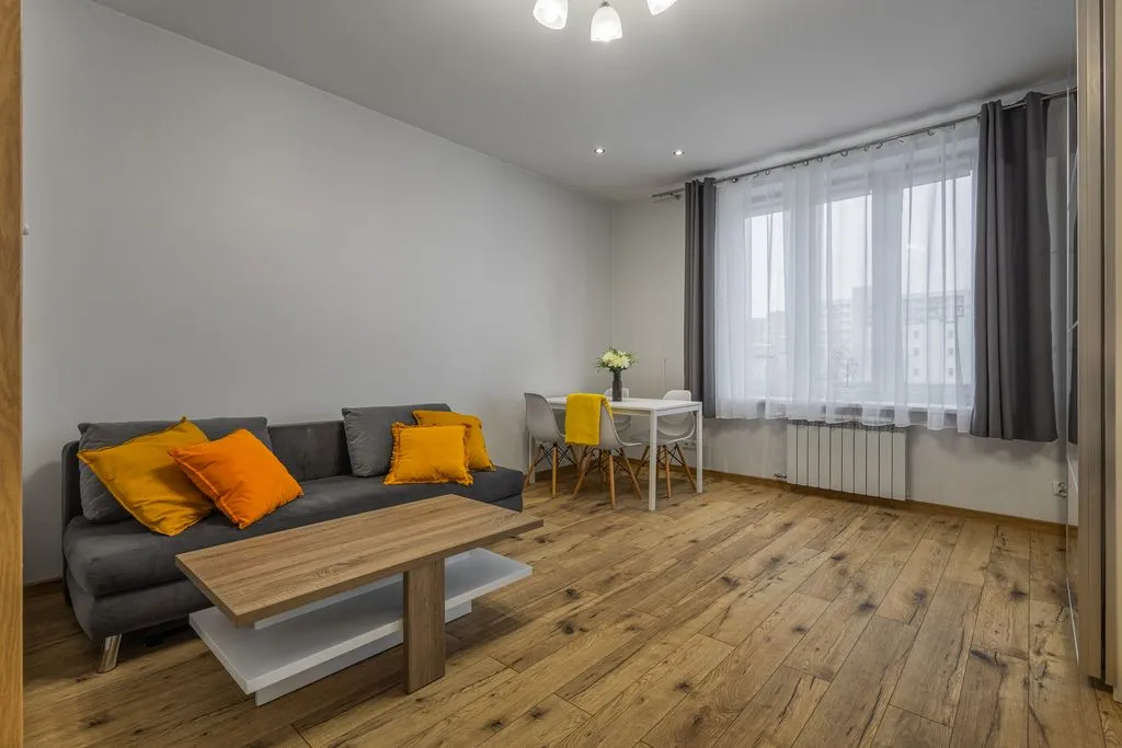 Mieszkanie na sprzedaż, 38 m², 1 pokój Warszawa Praga-Północ 