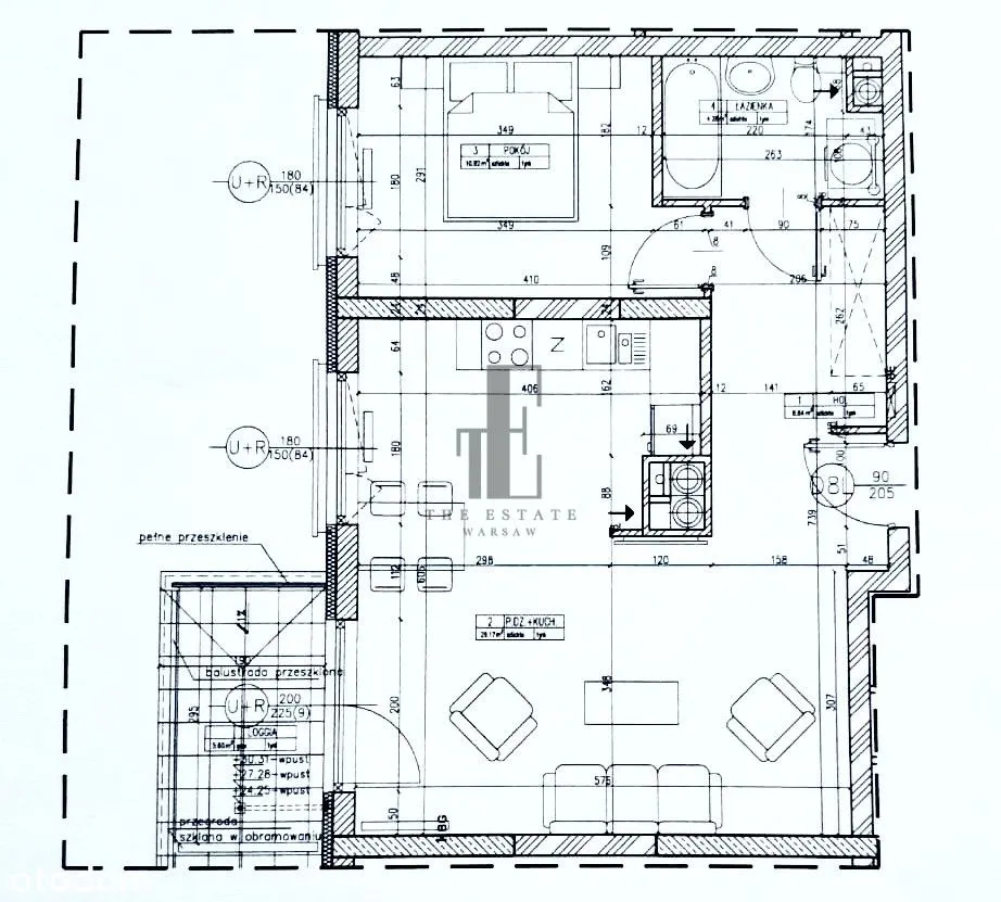 Jasne * Balkon * 4x Parking * Do wprowadzenia 