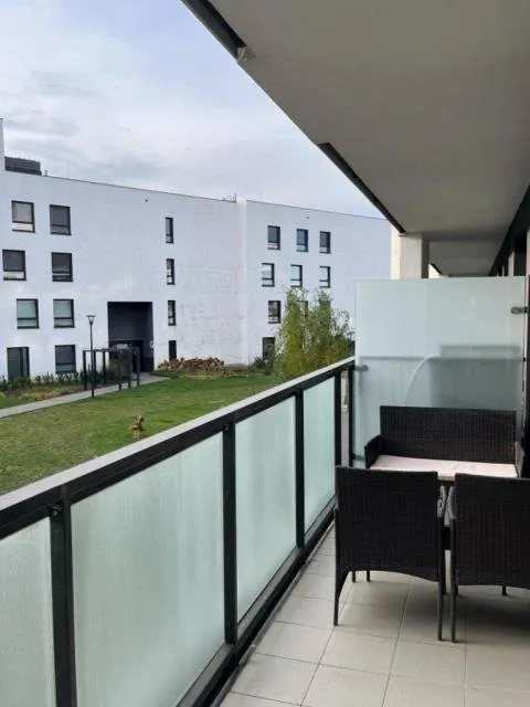 Wilanów Branickiego 48m 2pokoje+BALKON NOWE BUD 