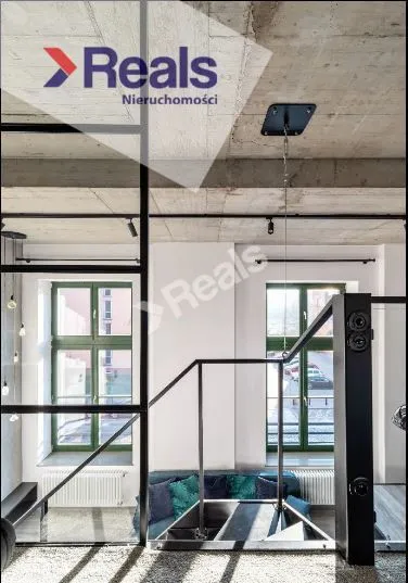 Nowy loft na Pradze Północ 