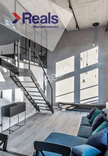 Nowy loft na Pradze Północ 