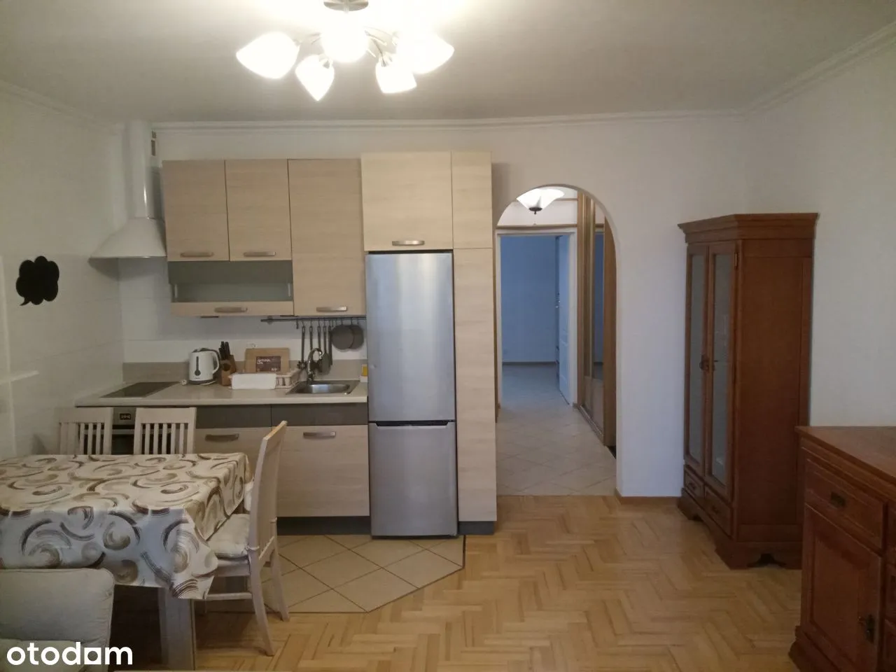 Mieszkanie 45m²/ BRÓDNO / Targówek / NADWIŚLAŃSKA