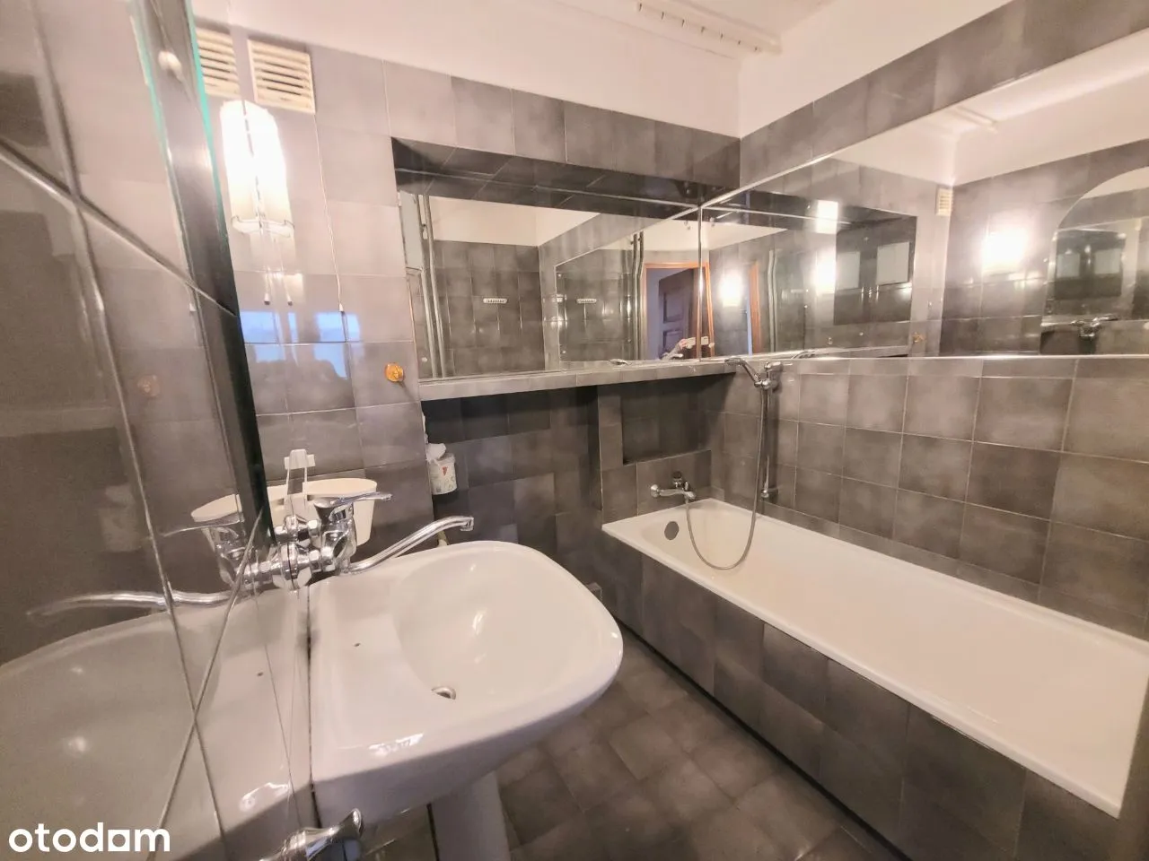 3pokojowe Mieszkanie Wiatraczna Grochów 62m balkon