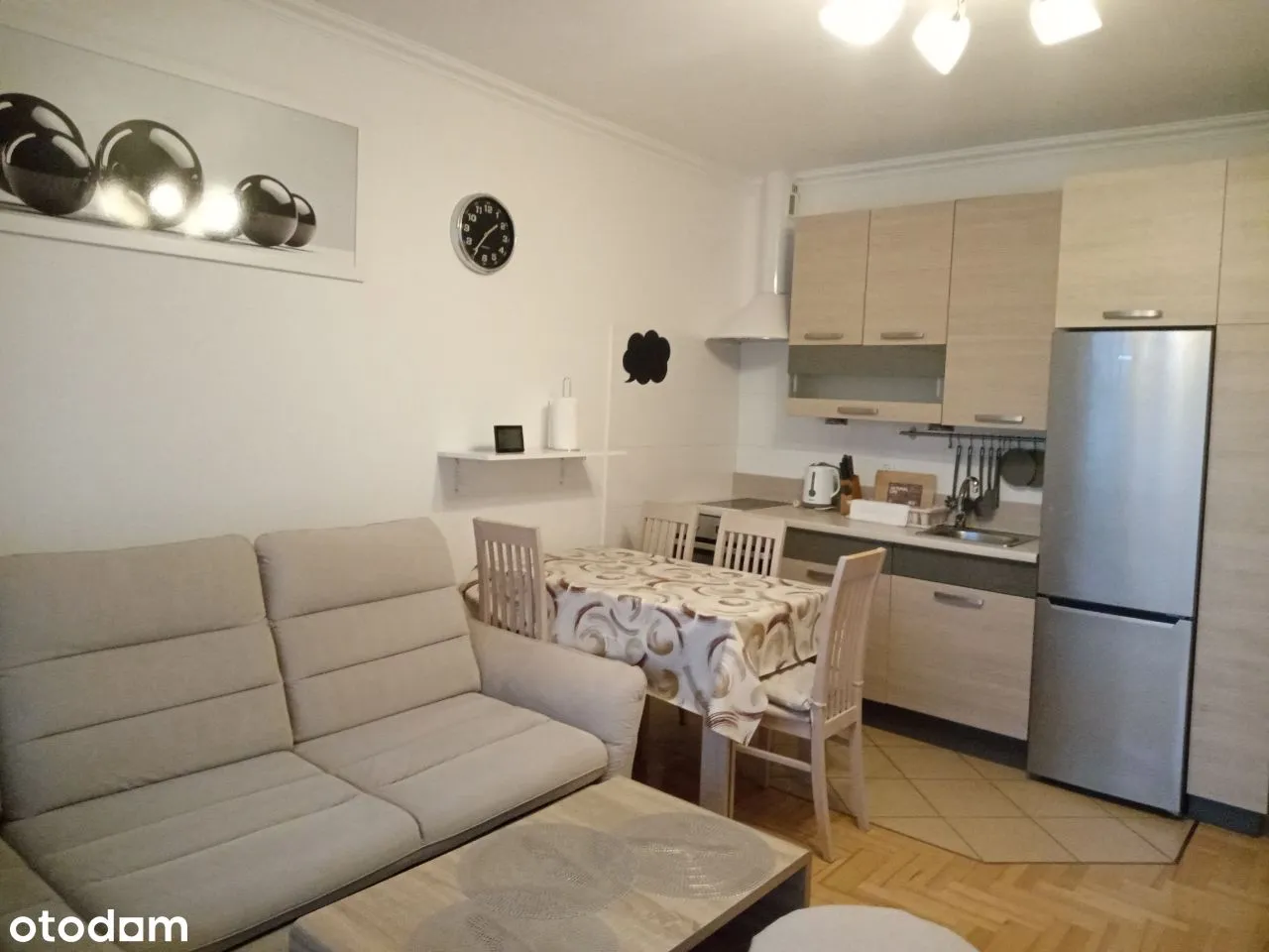 Mieszkanie 45m²/ BRÓDNO / Targówek / NADWIŚLAŃSKA