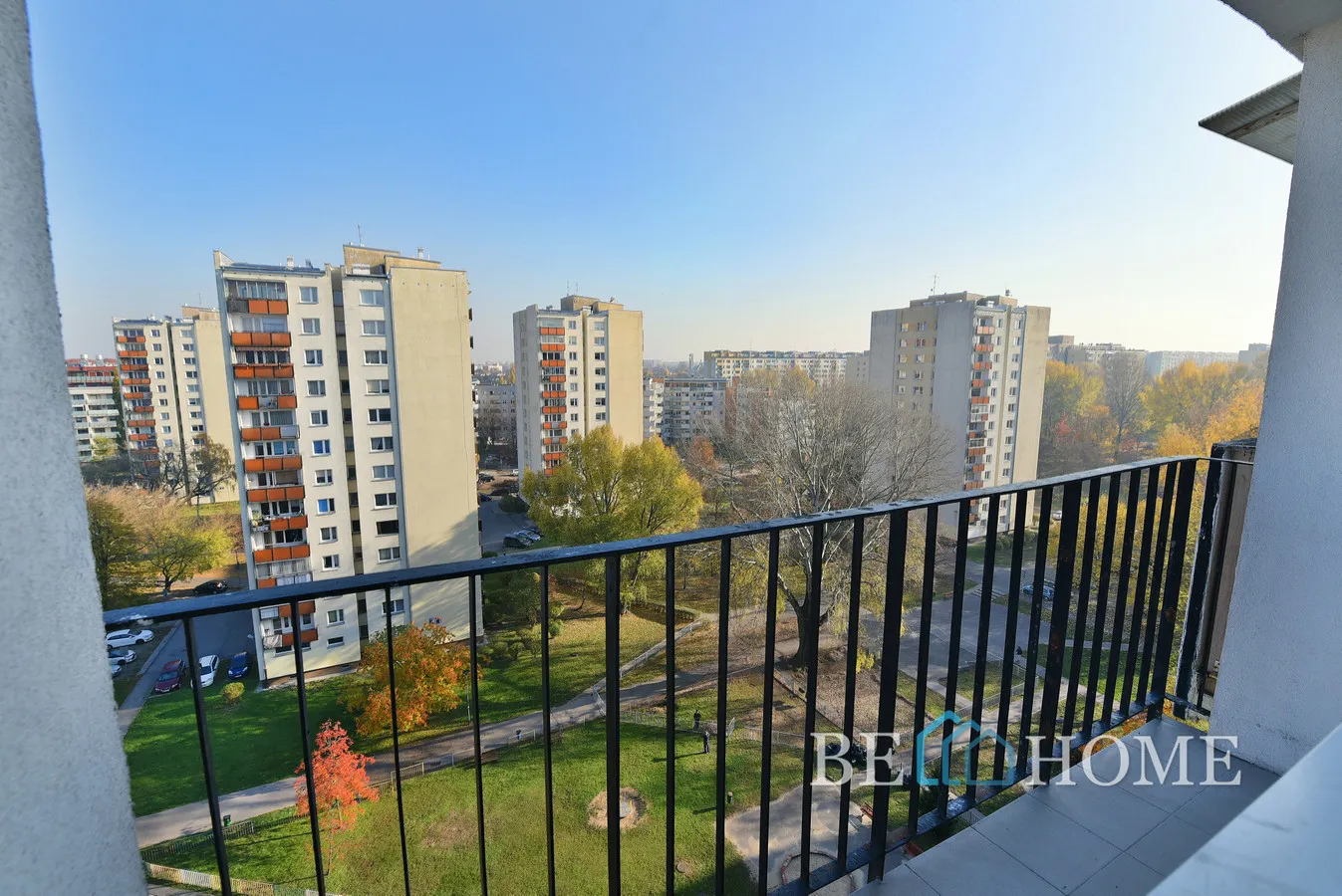 Mieszkanie 50,7m², 3 pokoje, balkon, + komórka, 400m do METRA 