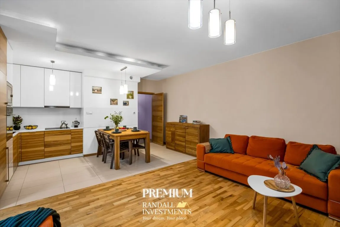 Wyjątkowy apartament na Powiślu 