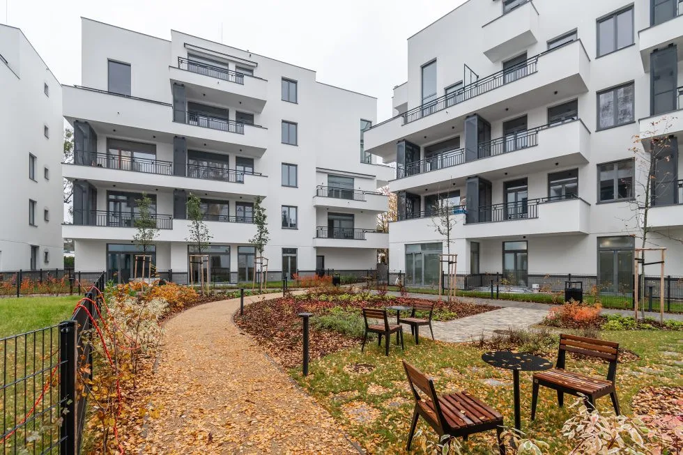 Bardzo funkcjonalny 3 pokojowy apartament 120,49m2 