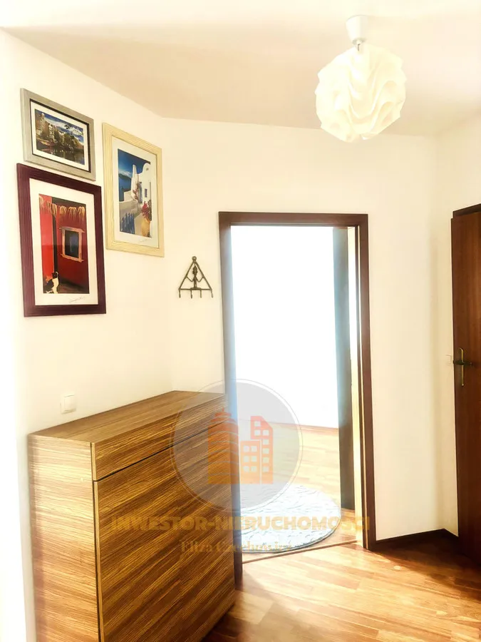 Apartament 2 pokojowy, 47m2, duży balkon, garaż 