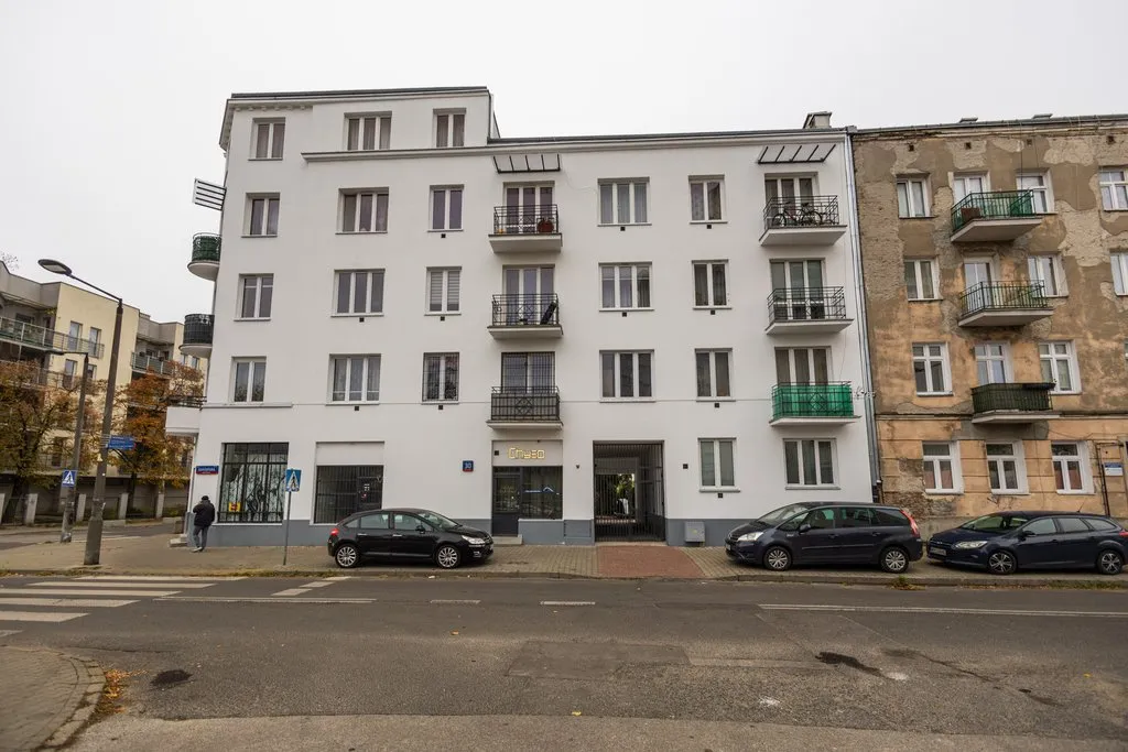 Mieszkanie na sprzedaż, 38 m², 1 pokój Warszawa Praga-Północ 