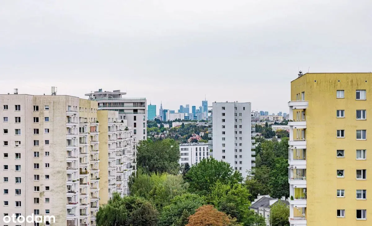 Bezpośrednio | Park Kępa Potocka | 5 min Metro