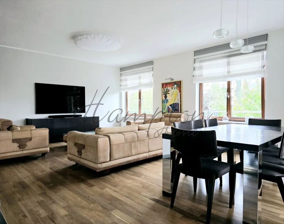 Luksusowy, 5 pokojowy apartament, Maria Mokotów 