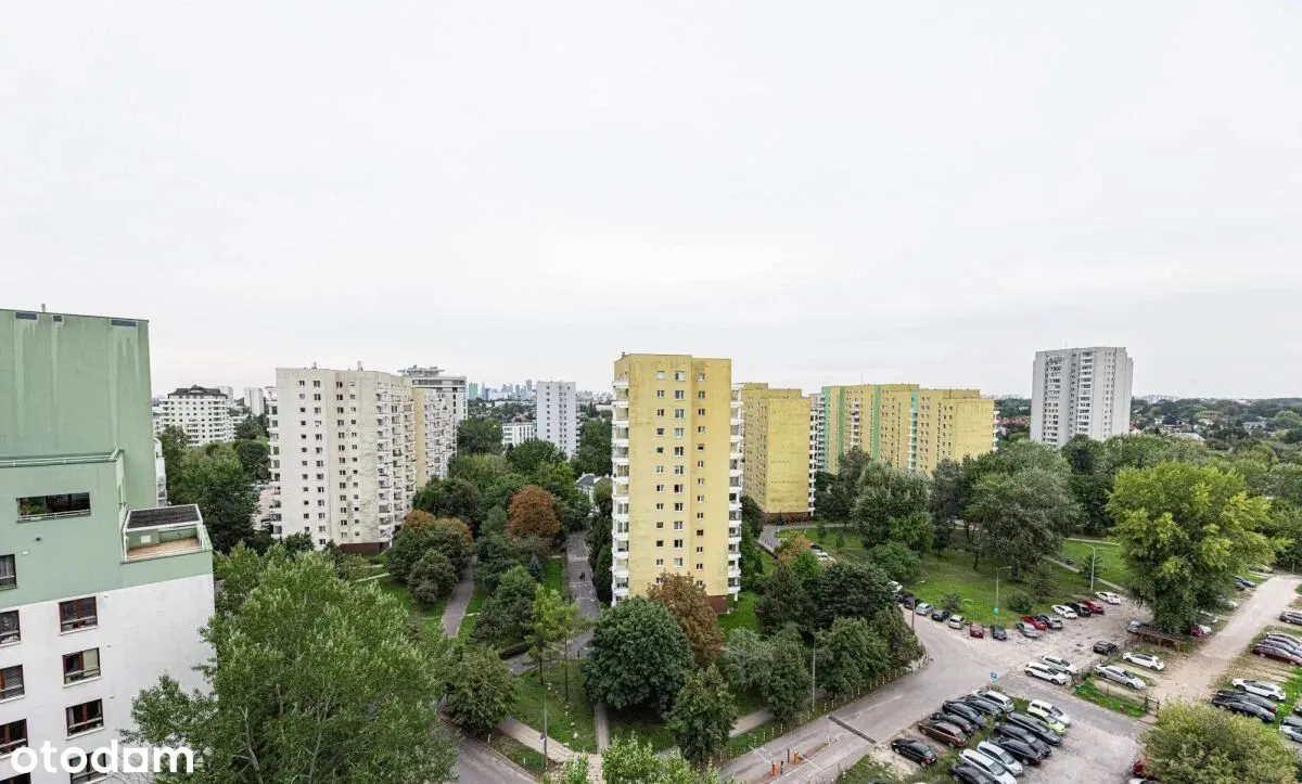 Bezpośrednio | Park Kępa Potocka | 5 min Metro