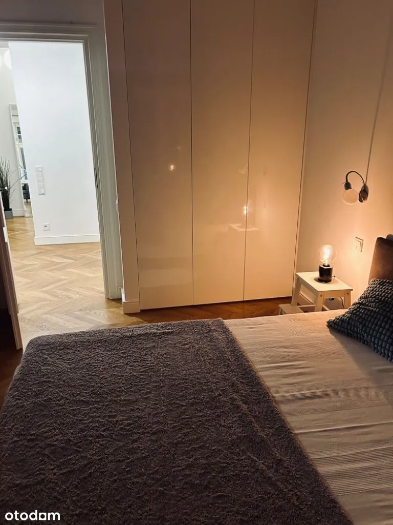 Luxury 1-Bedroom Flat in the Heart of Warsaw