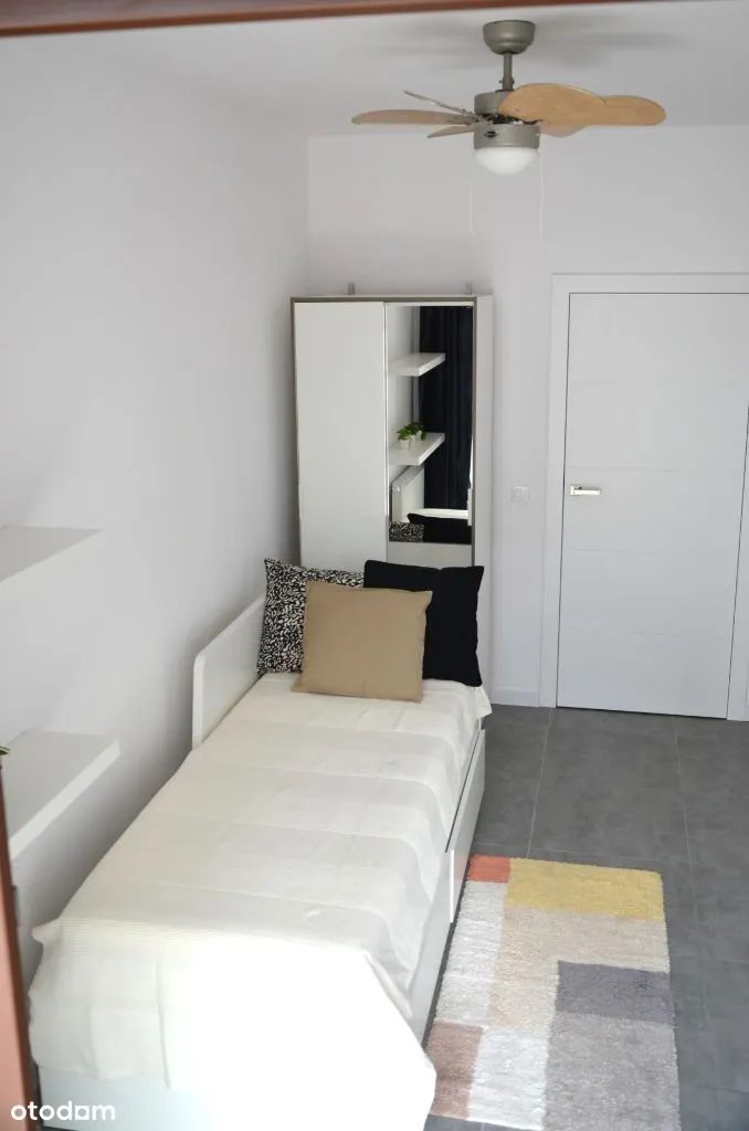 Wynajmę bezpośrednio, apartament 2 pokoje – 40m2