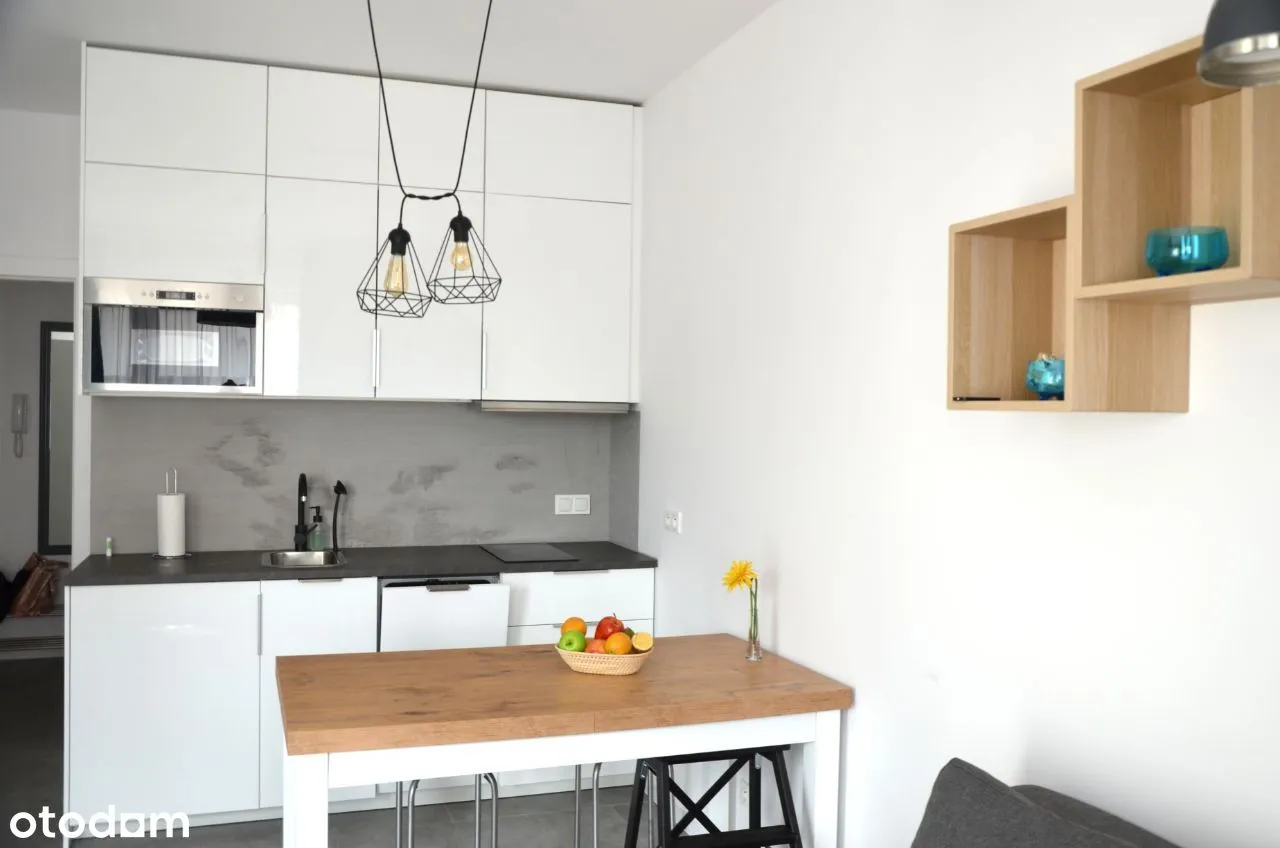 Wynajmę bezpośrednio, apartament 2 pokoje – 40m2