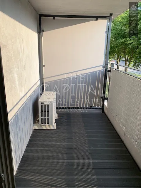 2-pokojowe mieszkanie na Mokotowie, balkon, 41m2 