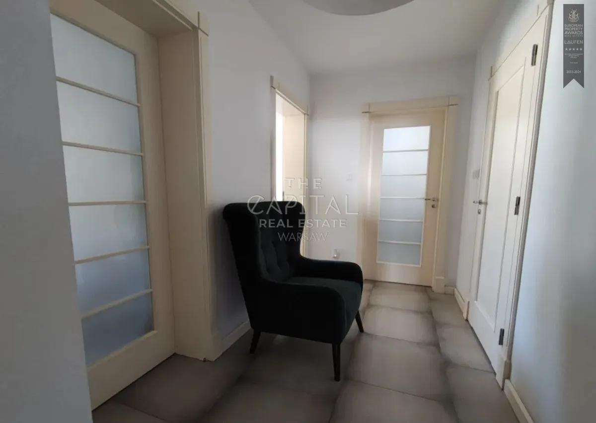 4-pokojowy apartamentowiec na Pradze-Południe 