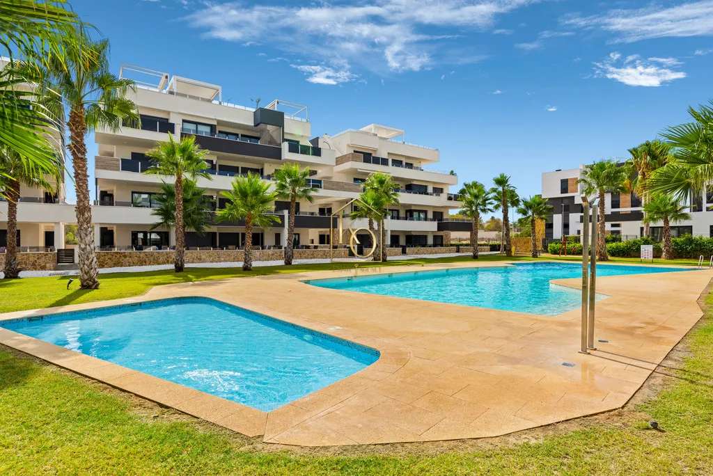 HISZPANIA Orihuela Costa Apartament 3 pok 70,85m2 