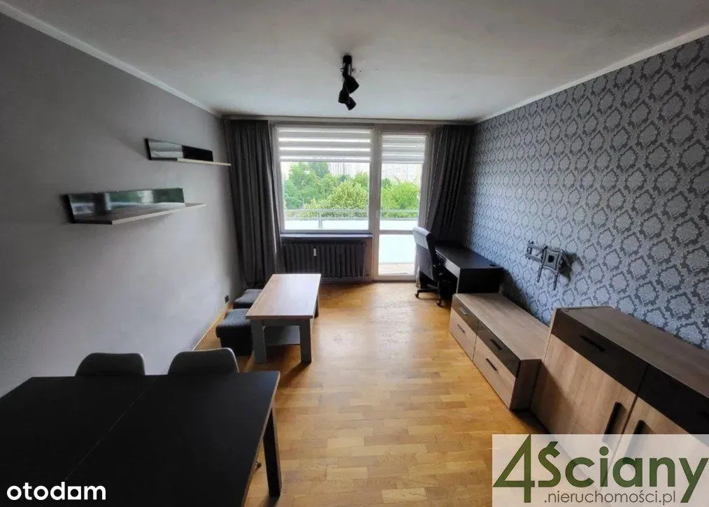 Mieszkanie na sprzedaż, 46 m², 2 pokoje Warszawa Bielany 