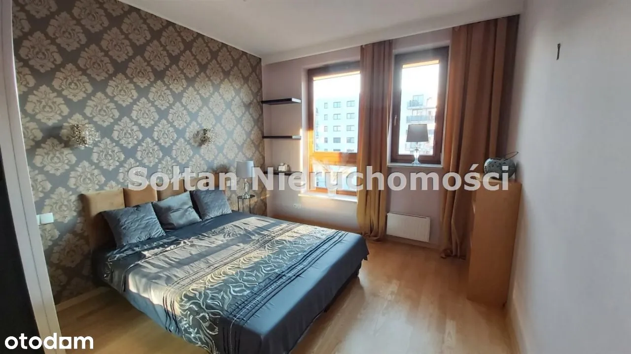 Bielany Apartament 2-pokojowy 49m2 siłownia sauna