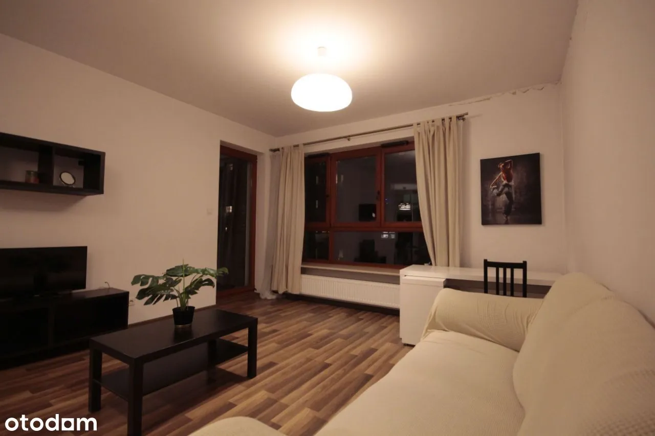 PL/UA/RU Balkon ӏ 2 pokoje ӏ Prestiżowa okolica