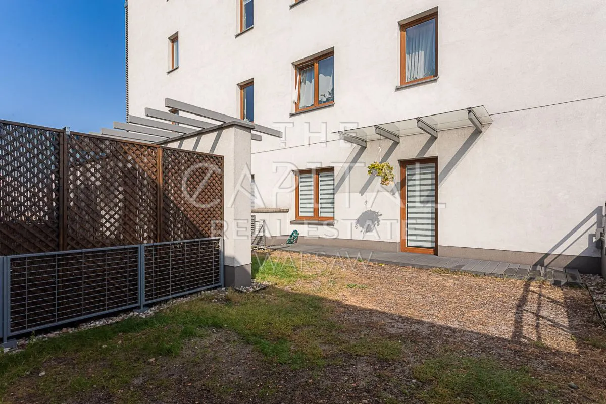 2-pokojowe mieszkanie, duży taras 39,43 m2+balkon 