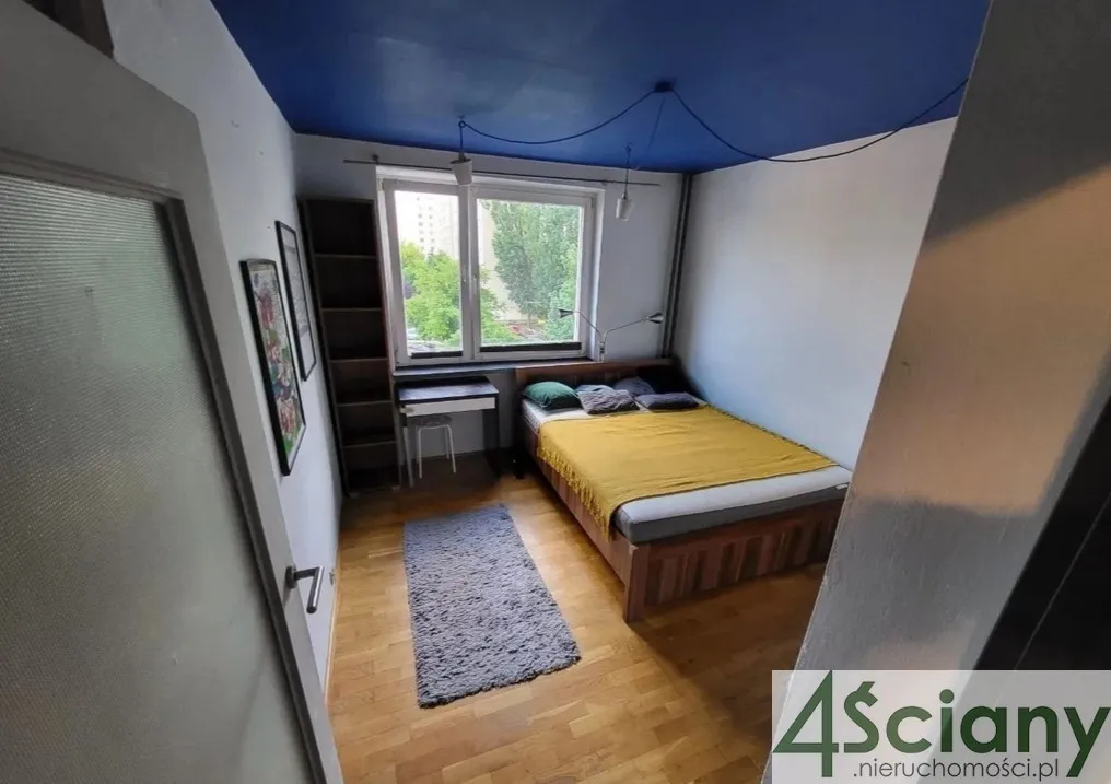 Mieszkanie na sprzedaż, 46 m², 2 pokoje Warszawa Bielany 