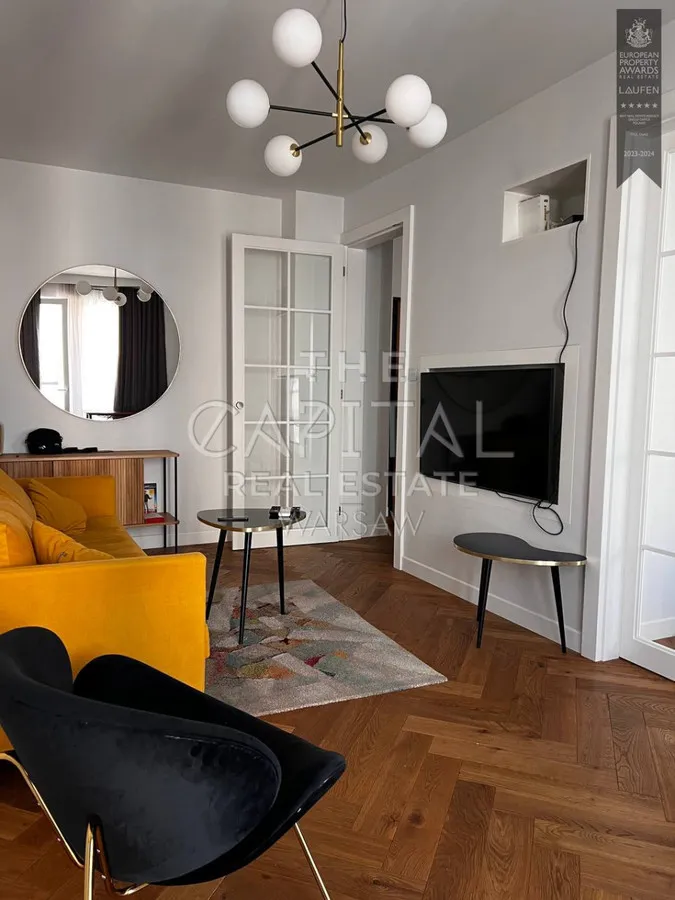 2pok. apartament na Woli 