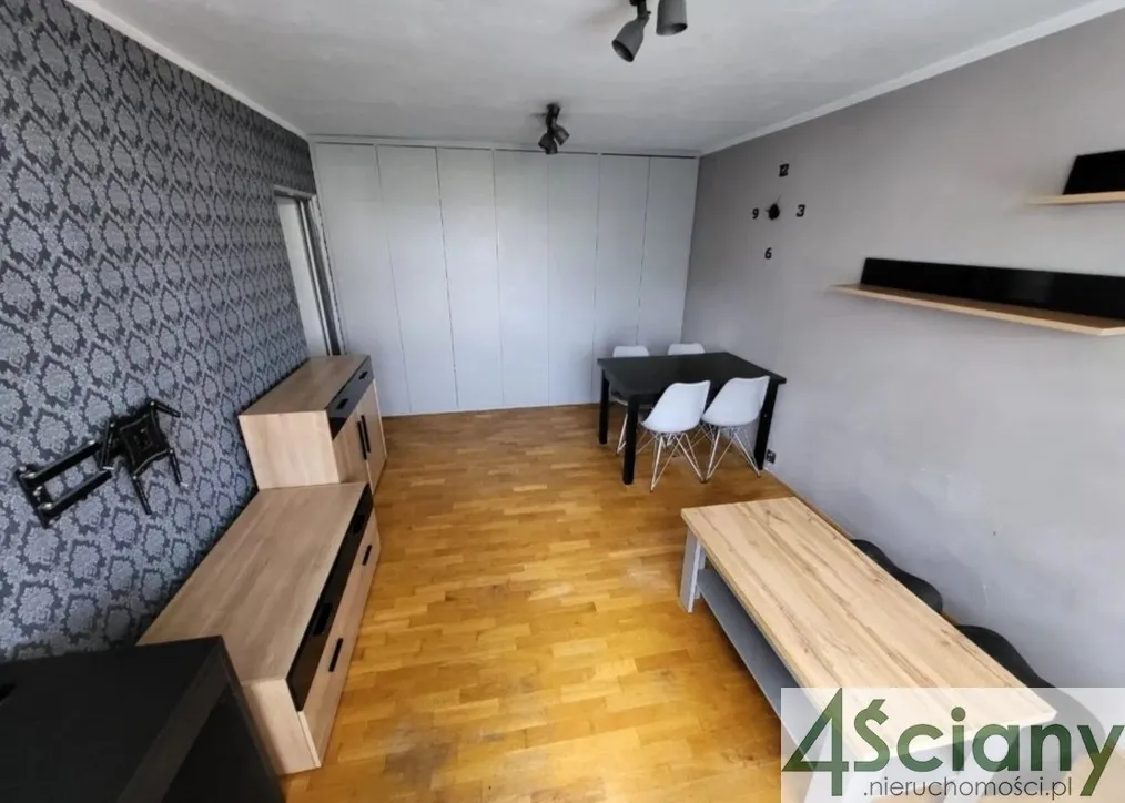 Mieszkanie na sprzedaż, 46 m², 2 pokoje Warszawa Bielany 