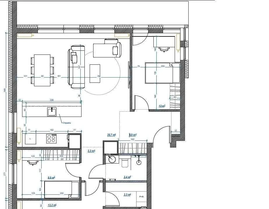 Sprzedam mieszkanie czteropokojowe : Warszawa Mokotów , ulica Domaniewska, 94 m2, 2999000 PLN, 4 pokoje - Domiporta.pl