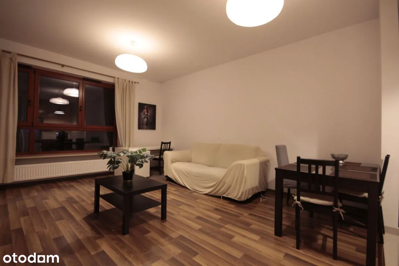 PL/UA/RU Balkon ӏ 2 pokoje ӏ Prestiżowa okolica