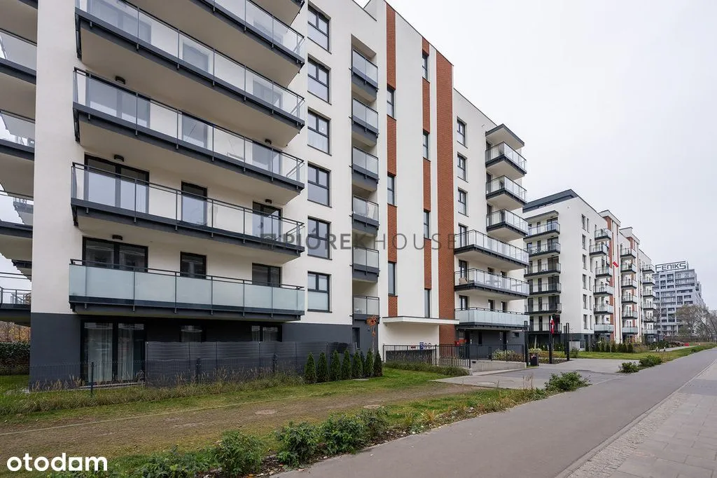 NOWE 4 pokoje ul. Żupnicza 87m2 + 27 m2(3 balkony) 