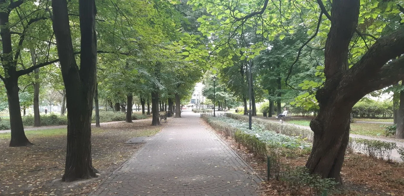 Mieszkanie w samym centrum WARSZAWSKIEGO MANHATTANU 