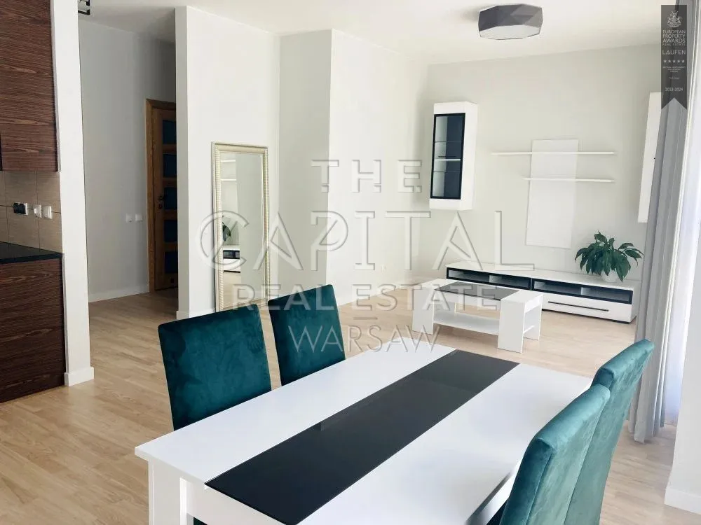 Apartament na Mokotowie 3 pokoje 