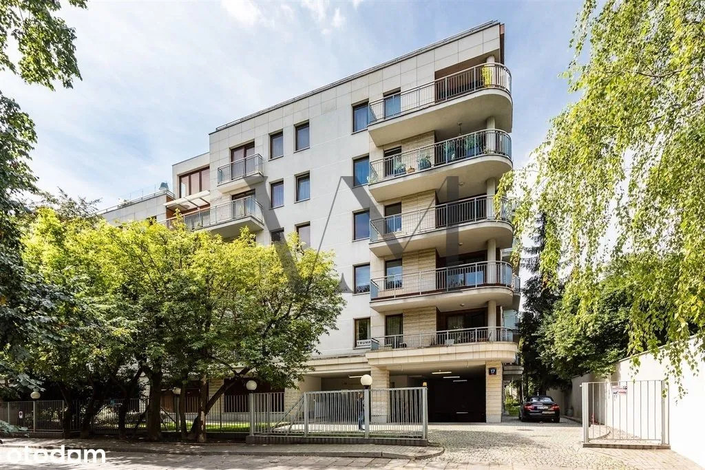 Przestronny apartament w Rezydencji Maltańskiej