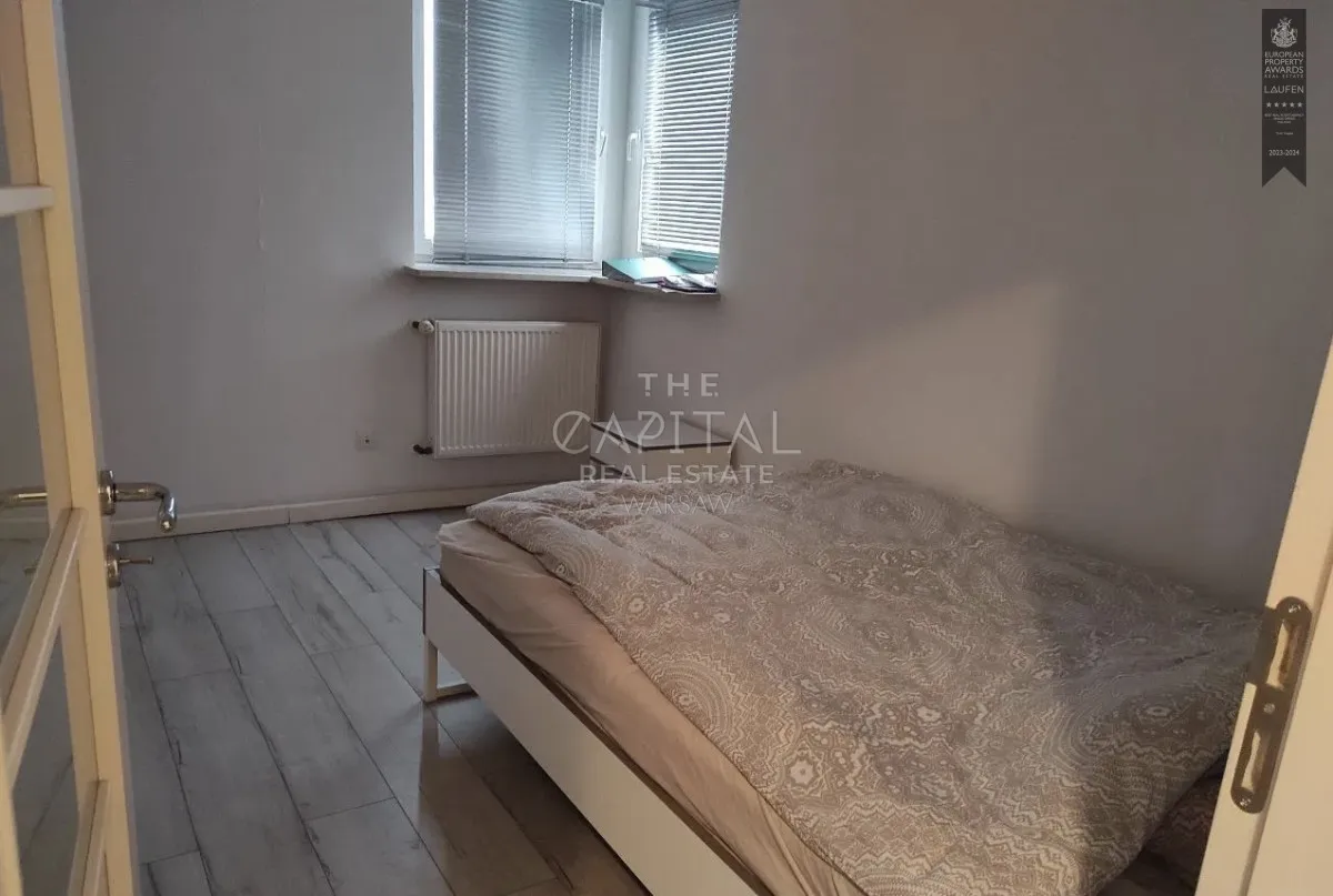 4-pokojowy apartamentowiec na Pradze-Południe 