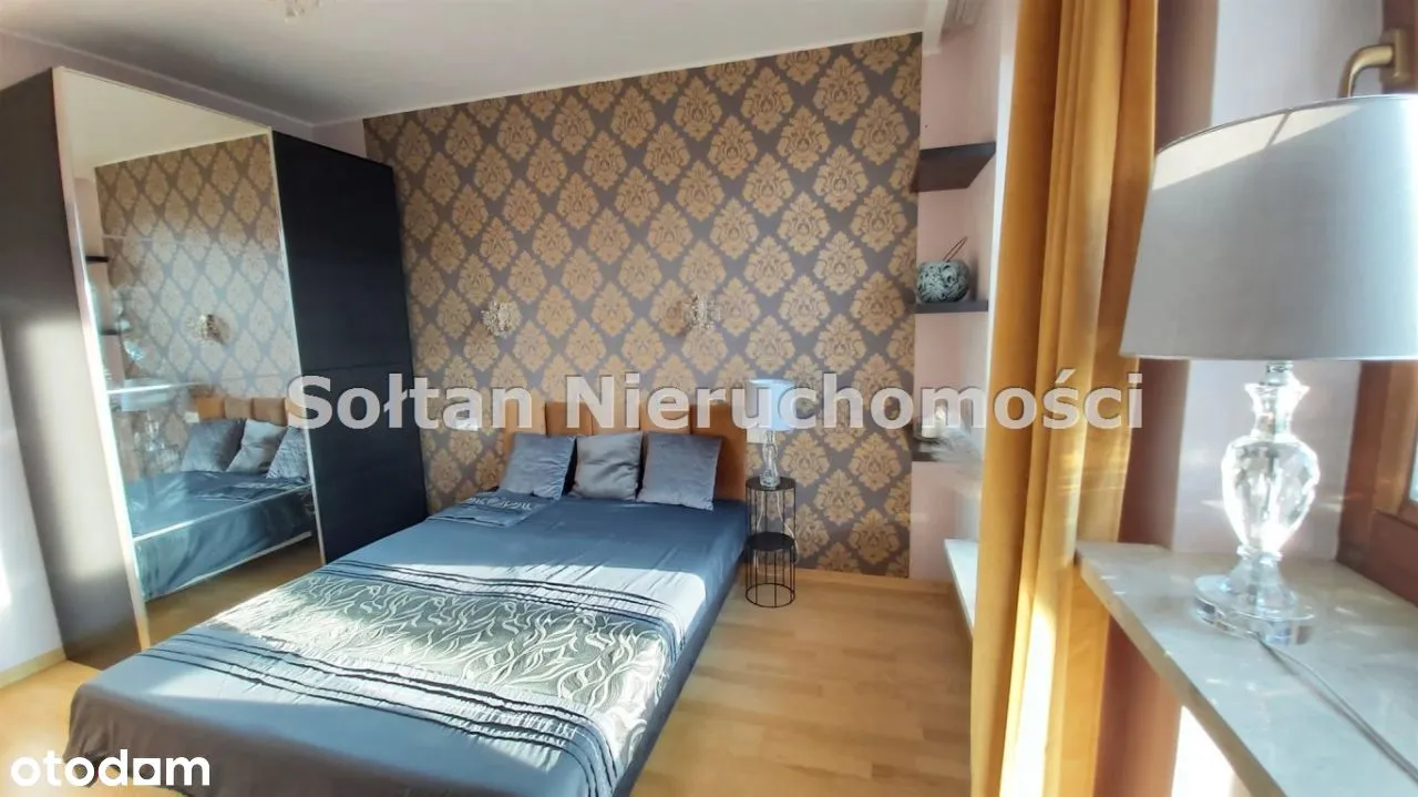 Bielany Apartament 2-pokojowy 49m2 siłownia sauna