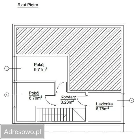 Warszawa Wawer, ul. Trakt Lubelski Mieszkanie - 4 pokoje - 87 m2 - parter