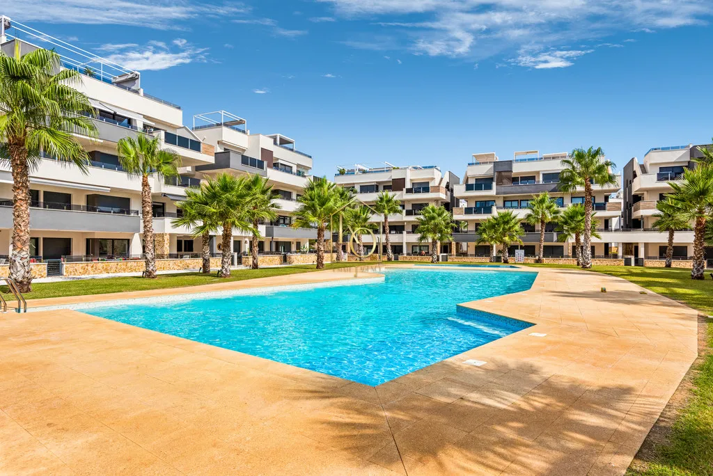 HISZPANIA Orihuela Costa Apartament 3 pok 70,85m2 