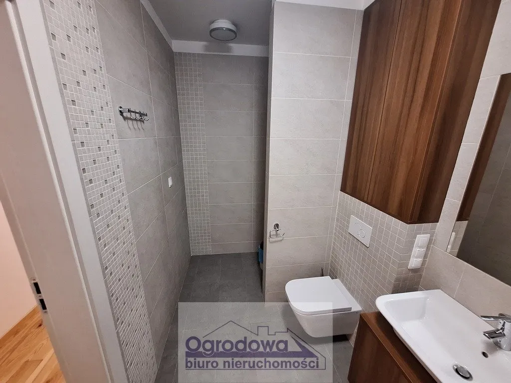 Apartament 3 pokoje, widna kuchnia 